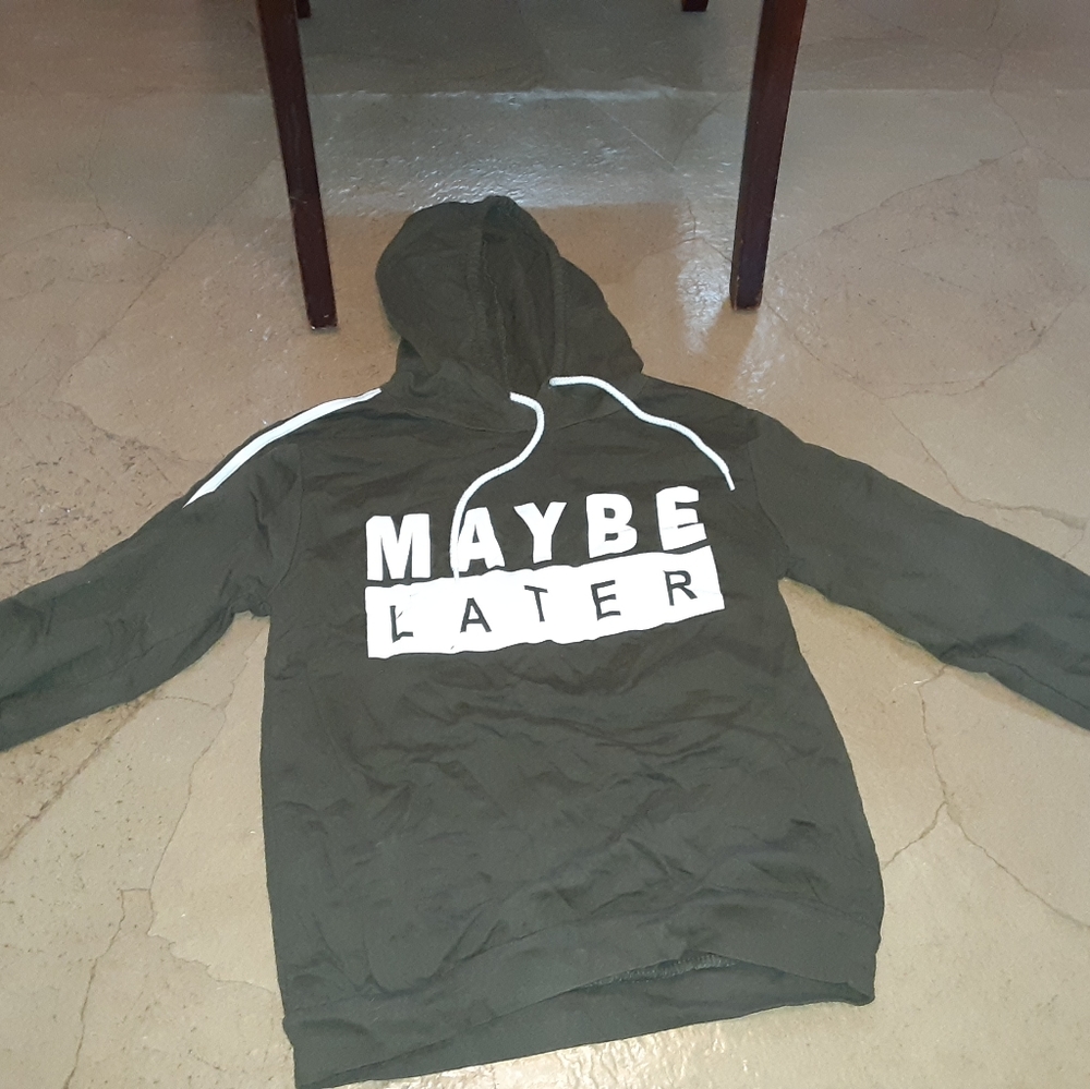 Hoodie, casual